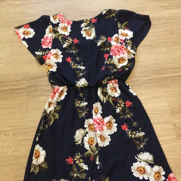 Gilli floral Maxi Women’s Dress size S - Picture 5 of 5